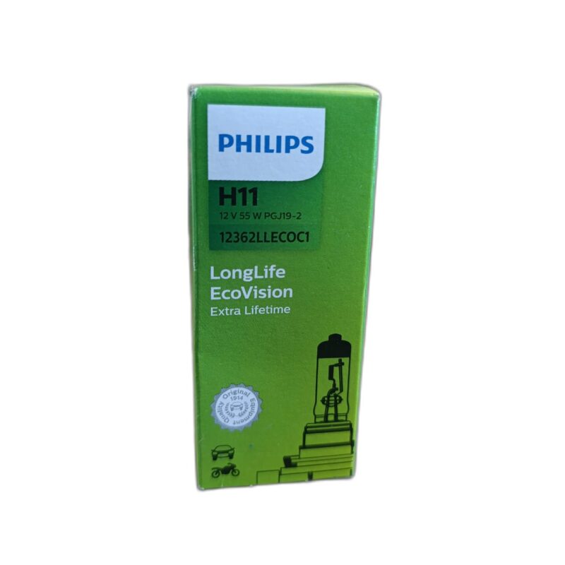 Lampara Philips H11 12V - Image 2