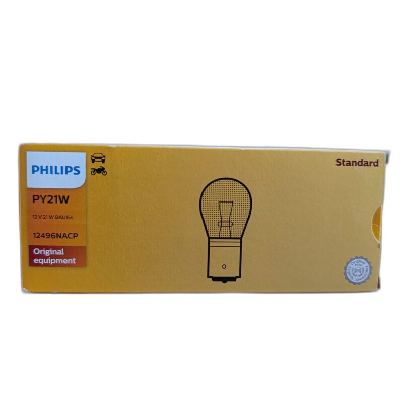 Lampara Philips PY21W - Image 2