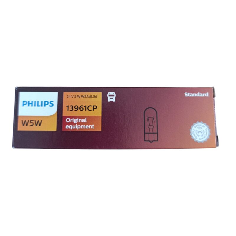 Lampara Philips W5W - Image 2