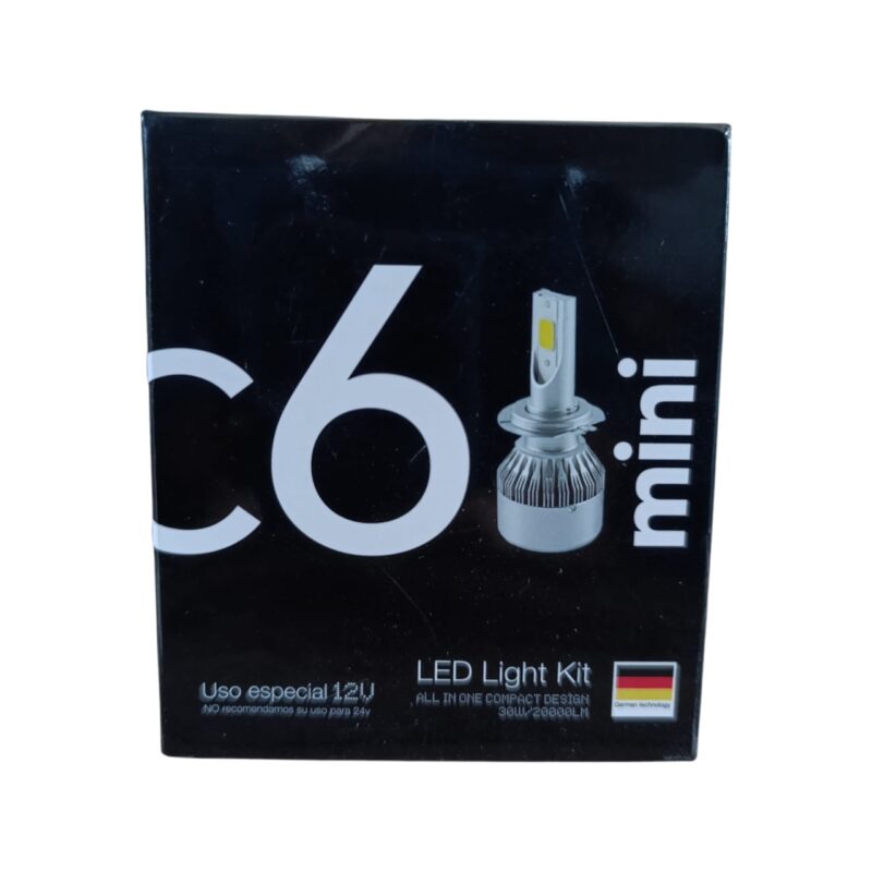 Lampara LUX LED