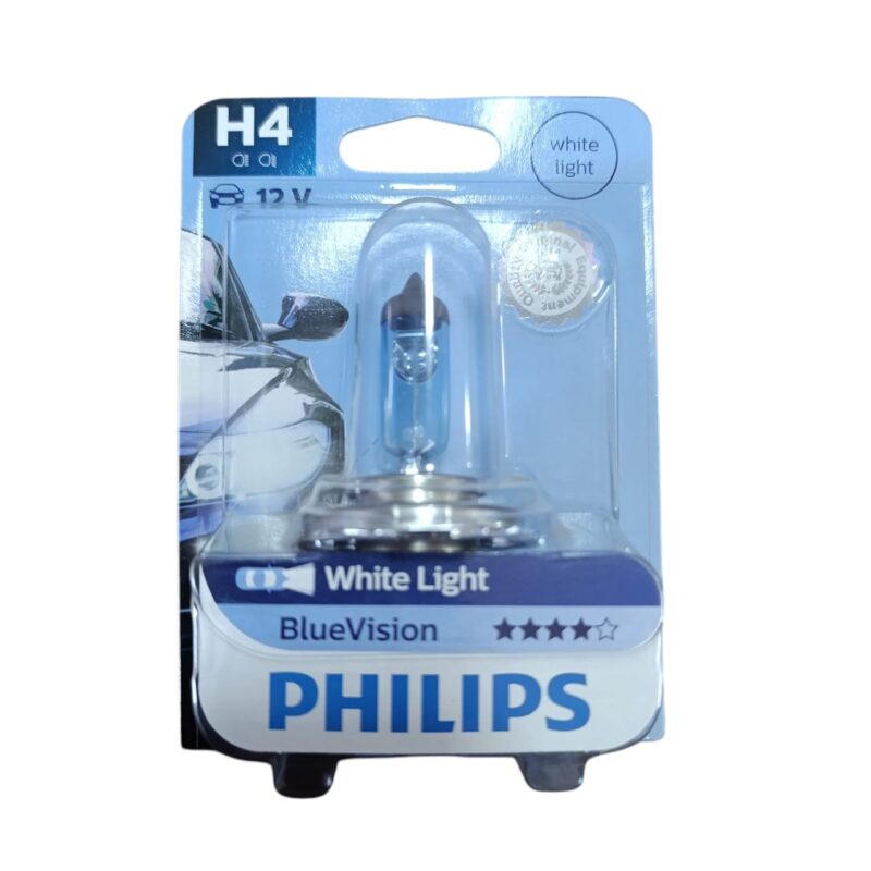 Lampara Philips H4 12V