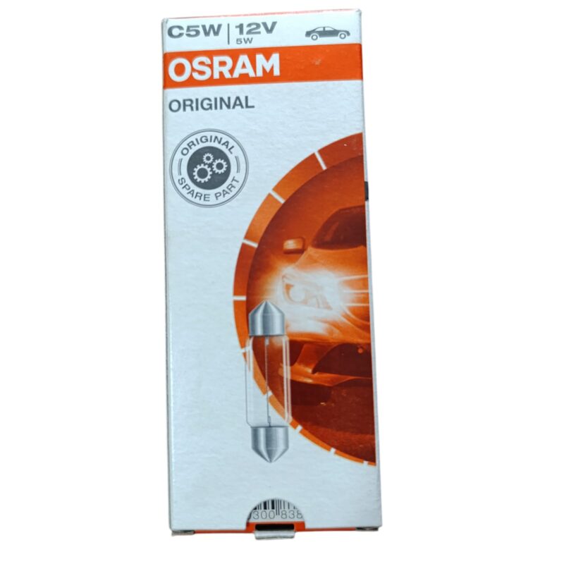 Lampara OSRAM C5W - Image 2