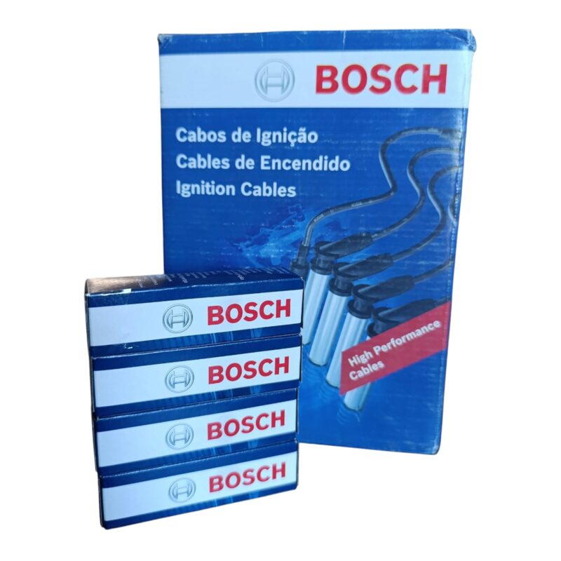 CABLES DE BUJIA BOSCH FIAT - Image 2