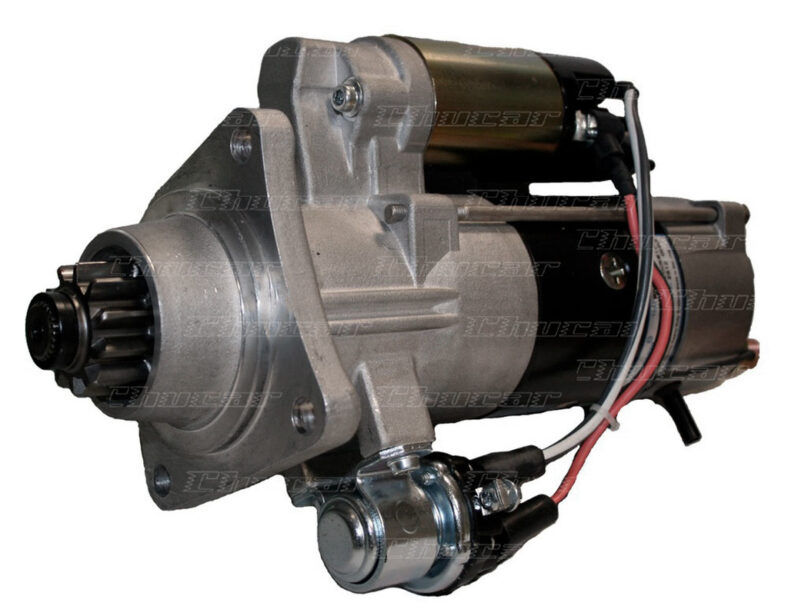 MOTOR DE ARRANQUE VOLVO 24V